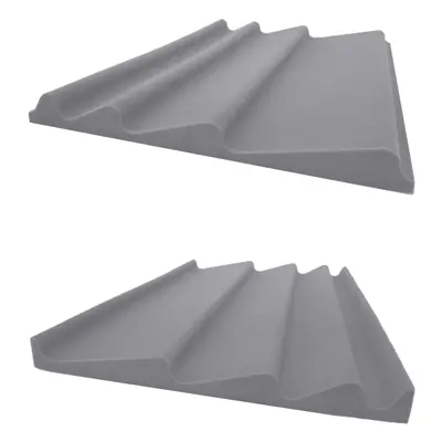 Mega Acoustic FALA-AB-LG-60 Light Grey Chłonny panel piankowy