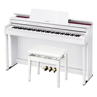 Casio AP-550 Pianino cyfrowe White