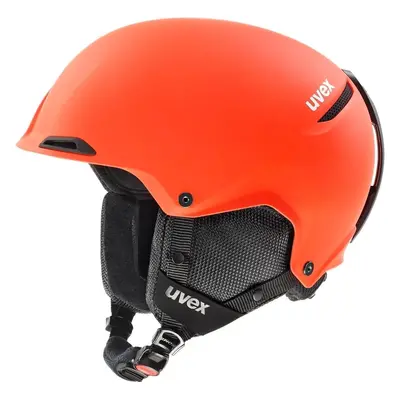 UVEX Jakk+ IAS Red Mat Kask narciarski