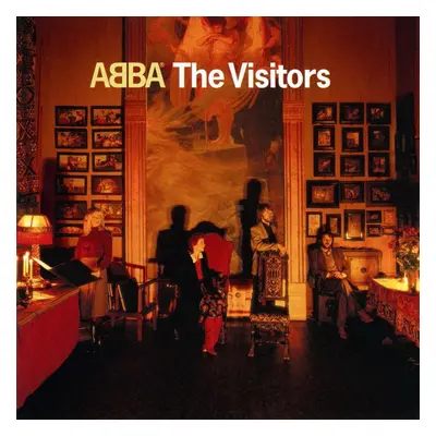 Abba - The Visitors (LP)