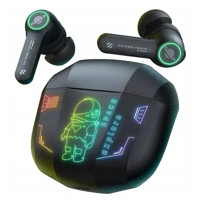 Onikuma T36 TWS RGB Gaming Wireless Bluetooth Earbuds Bezprzewodowe słuchawki douszne