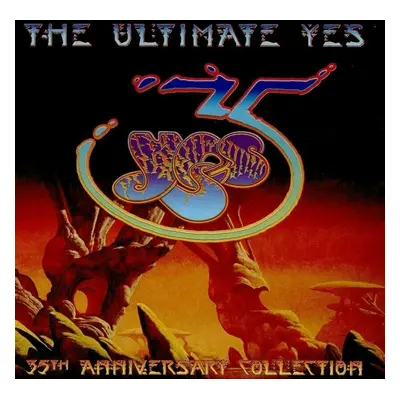 Yes - Ultimate Collection - 35th Anniversary (2 CD)