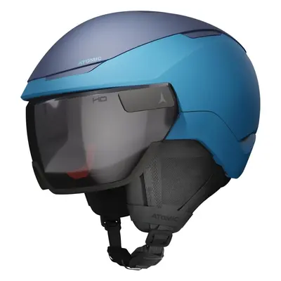 Atomic Revent GT Amid Visor HD Blue Kask narciarski