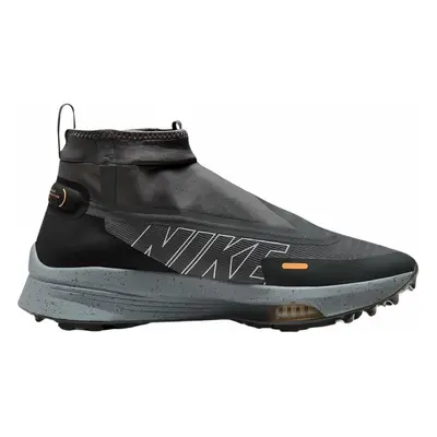 Nike Air Zoom Infinity Tour NEXT% Shield Iron Grey/Black/Dark Smoke Grey/White Męskie buty golfo