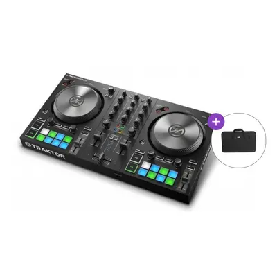 Native Instruments Traktor Kontrol S2 MK3 SET Kontroler DJ