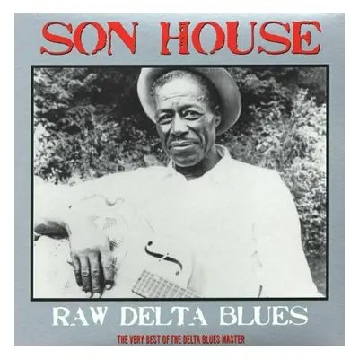 Son House - Delta Blues (LP)