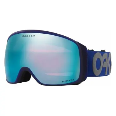 Oakley Flight Tracker Matte B1B Navy/Prizm Sapphire Iridium Okulary narciarskie