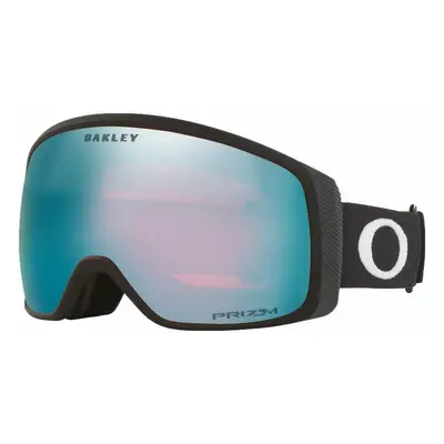 Oakley Flight Tracker XM Matte Black/Prizm Sapphire Iridium Okulary narciarskie