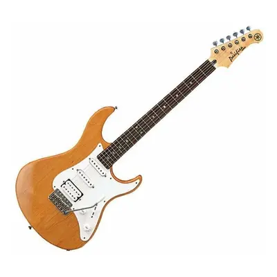 Yamaha Pacifica 112J MKII Yellow Natural Satin Gitara elektryczna