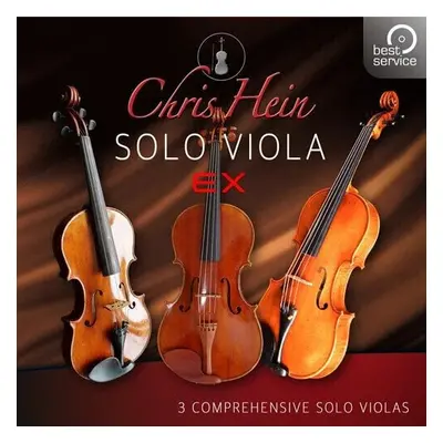 Best Service Chris Hein Solo Viola 2.0 (Produkt cyfrowy)