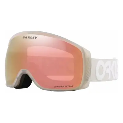 Oakley Flight Tracker Matte B1B Cool Grey/Prizm Rose Gold Iridium Okulary narciarskie