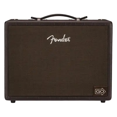 Fender Acoustic Junior GO Brown Combo do gitar elektroakustycznych