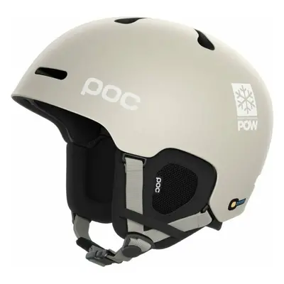 POC Fornix MIPS POW JJ Mineral Grey Matt XL/2XL (59-62 cm) Kask narciarski