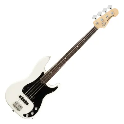 Fender American Performer Precision Bass RW Arctic White Bas elektryczna