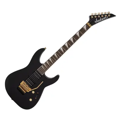 Jackson X Series Soloist SLX DX Satin Black Gitara elektryczna