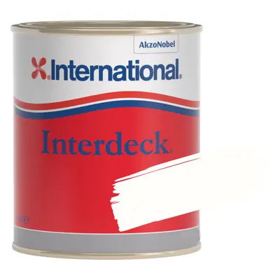 International Interdeck White ml Farba do łodzi