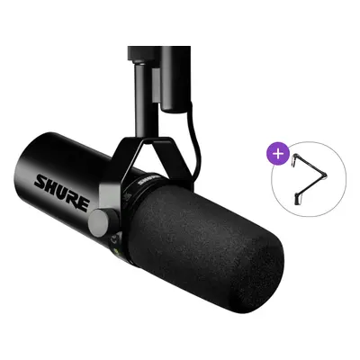 Shure SM7DB SET Podcastów Mikrofon