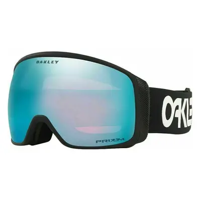 Oakley Flight Tracker Factory Pilot Black/Prizm Snow Sapphire Iridium Okulary narciarskie