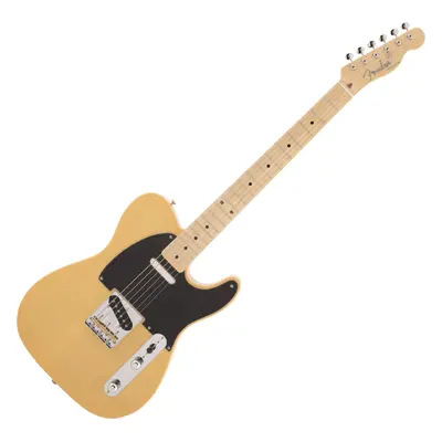 Fender MIJ Traditional 50s Telecaster MN Butterscotch Blonde Gitara elektryczna