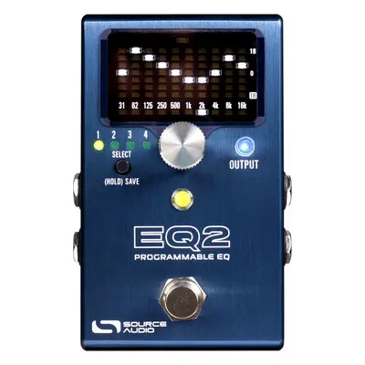 Source Audio SA One Series EQ2 Efekt gitarowy