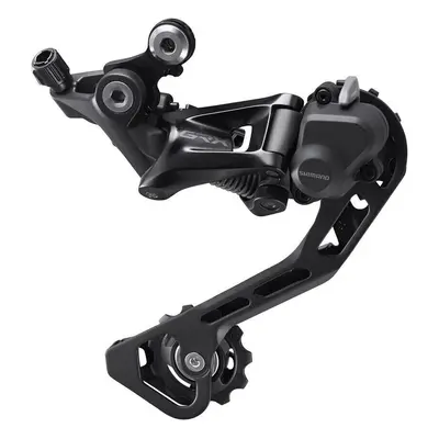 Shimano GRX RD-RX400 10-Speed Shadow RD+ Długa klatka Tylny Przerzutka tylna