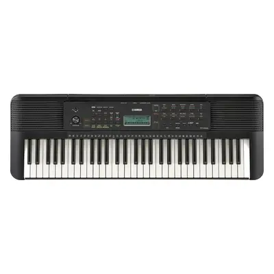 Yamaha PSR-E283 Klawiatura bez dynamiki