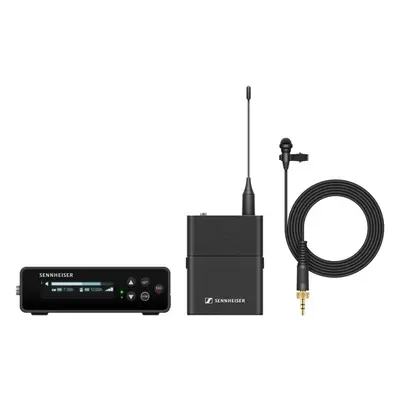 Sennheiser EW-DP ME2 Set Zestaw bezprzewodowy Q1-6: - MHz