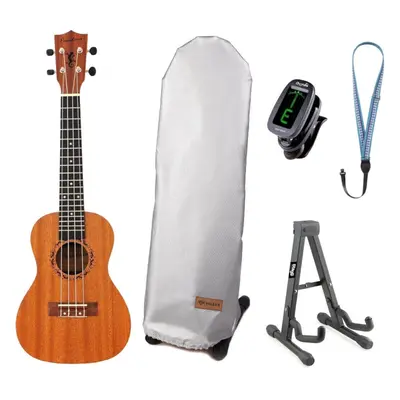 Pasadena SU024BG Concert SET Natural Ukulele koncertowe