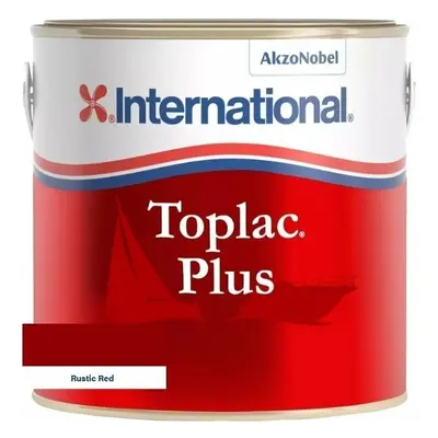 International Toplac Plus Rustic Red ml Farba do łodzi