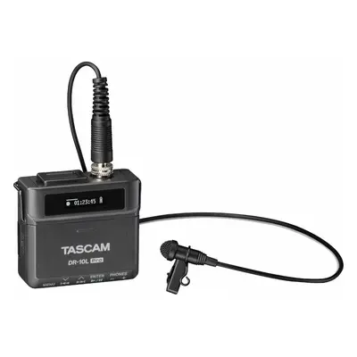 Tascam DR-10 Pro Przenośna nagrywarka