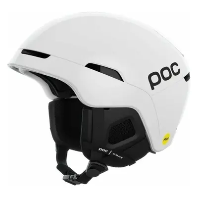 POC Obex MIPS Hydrogen White Kask narciarski