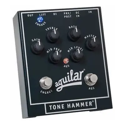 Aguilar Tone Hammer Efekt do gitary basowej