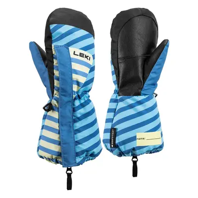 Leki Little Paw Mitt Long Brightblue Rękawice narciarskie