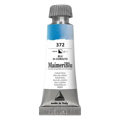 Maimeri Blu Farba akwarelowa Cobalt Blue 12 ml szt