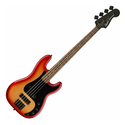 Fender Squier Contemporary Active Precision Bass LRL PH Sunset Metallic Bas elektryczna