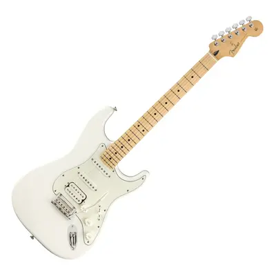 Fender Player Series Stratocaster HSS MN Polar White Gitara elektryczna