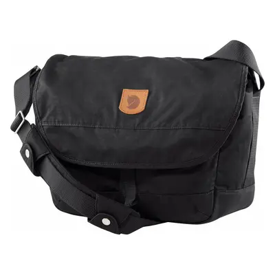 Fjällräven Greenland Shoulder Medium Black Torba kurierska