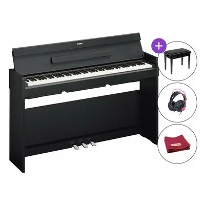 Yamaha YDP-S35 SET Pianino cyfrowe Black