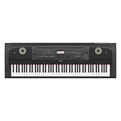 Yamaha DGX B Cyfrowe stage pianino Black