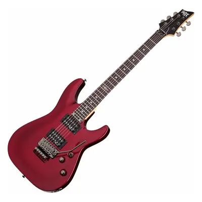 Schecter SGR-C1 FR Metallic Red Gitara elektryczna