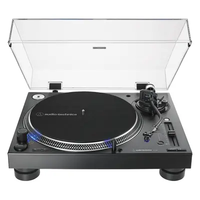 Audio-Technica AT-LP140XP Black Gramofon DJ