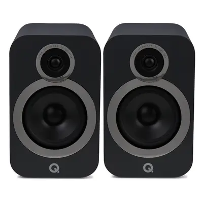 Q Acoustics 3030i Głośnik półkowy Hi-Fi Graphite szt