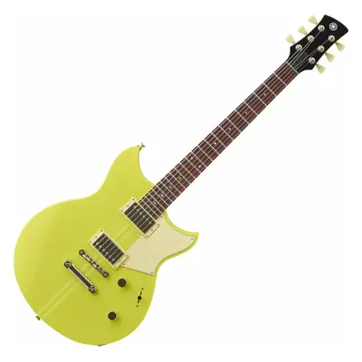 Yamaha RSE20 Neon Yellow Gitara elektryczna