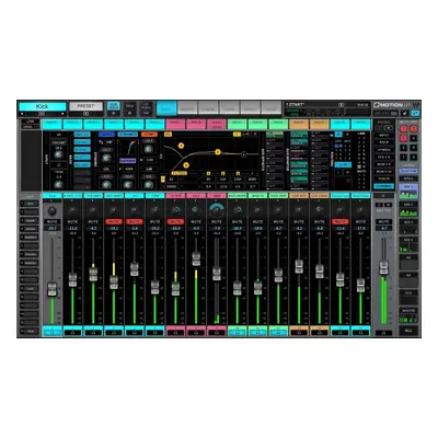 Waves eMotion LV1 Live Mixer – St Ch. (Produkt cyfrowy)