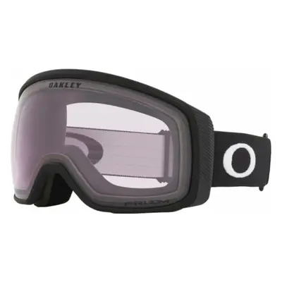 Oakley Flight Tracker Matte Black/Prizm Snow Clear Okulary narciarskie