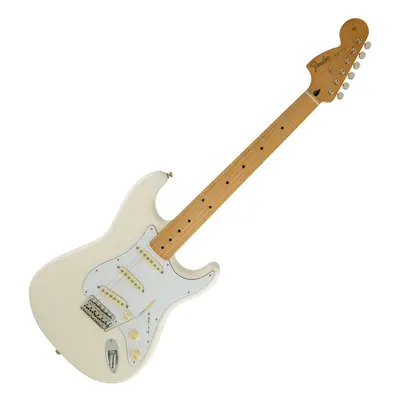 Fender Jimi Hendrix Stratocaster MN Olympic White Gitara elektryczna