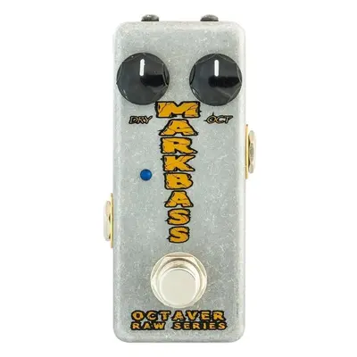 Markbass MB Raw Octaver Efekt do gitary basowej