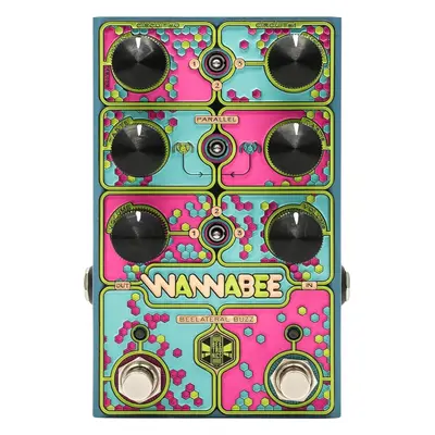 Beetronics Wannabee Efekt gitarowy