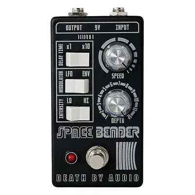 Death By Audio Space Bender Efekt gitarowy