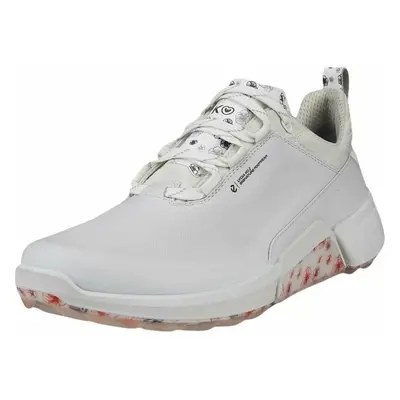 Ecco Biom H4 Lydia Ko Edition White Damskie buty golfowe